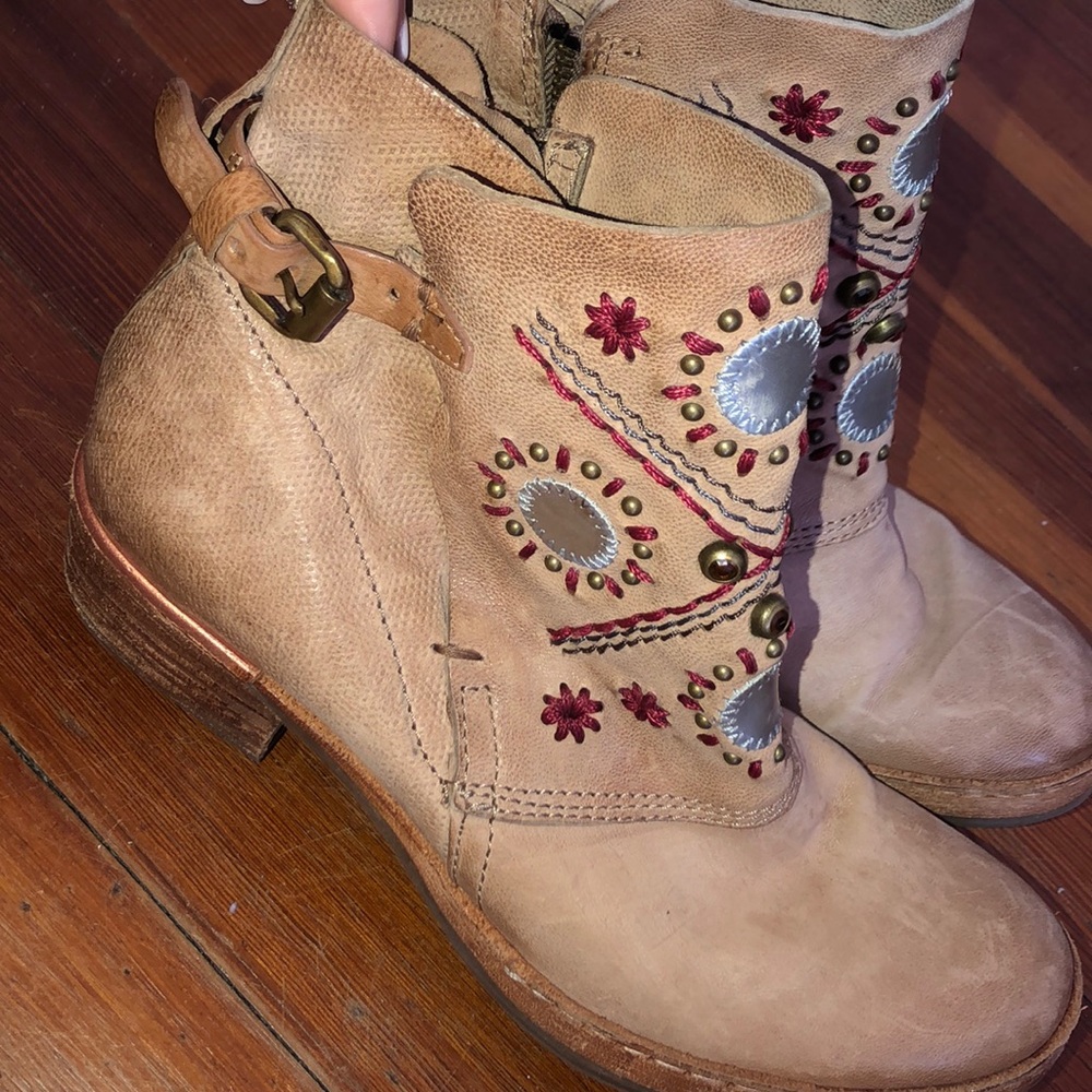 AS 98 boots